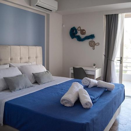 Appartamento Naiads Nest - The Blue Wave Varkiza Esterno foto